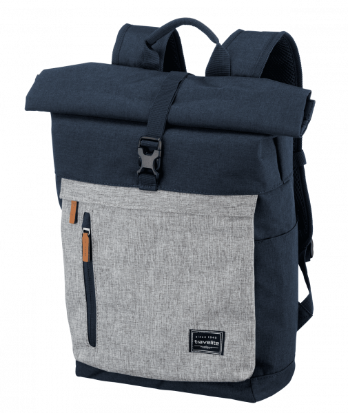 Travelite Basics Roll-Up Rucksack 35 L